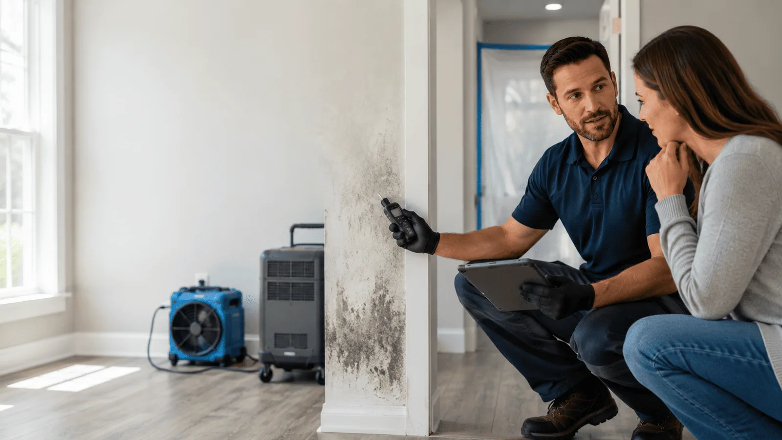 Mold Inspection Keenes, IL FAQs